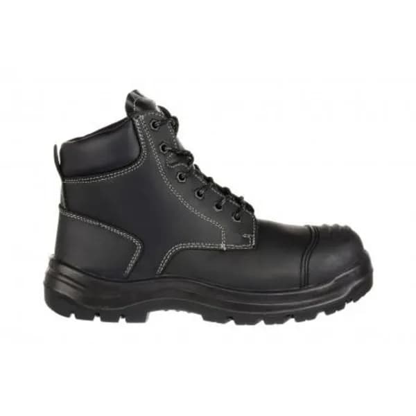 Portwest Mens Clyde Safety Boots FD10BKR38 Colour: Black