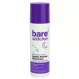 Bare Addiction Nightly Refresh Moisturiser
