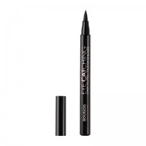 Bourjois Eye Catching Felt-Tip Eyeliner - Black