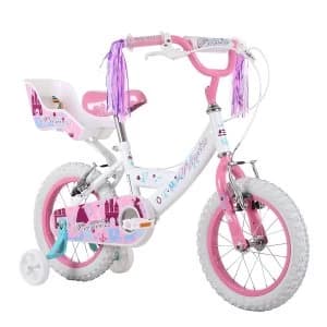 Sonic Princess Bike 14" /White