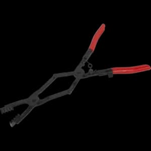 Sealey Double Jointed Long Reach Hose Clamp Pliers