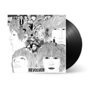 Beatles Revolver Lp vinyl vinyl