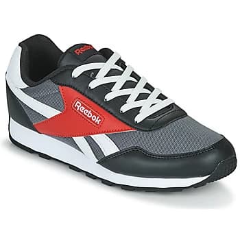 Reebok Classic REEBOK ROYAL REWIND RUN boys's Childrens Shoes Trainers in Grey,4,5,2.5,5.5,3.5