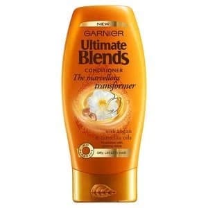 Garnier Ultimate Blends Argan Oil Shine Conditioner 200ml