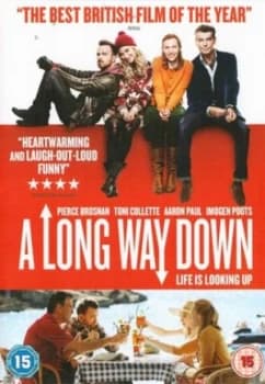 A Long Way Down - DVD