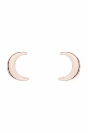 Ted Baker Jewellery Marlyy Crescent Moon Stud Earring TBJ2545-24-02