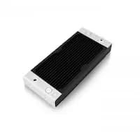 EK Water Blocks EK-Quantum Surface P240M X-Flow Dual Fan Radiator - Black