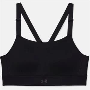 Urban Armor Gear Rush High Sports Bra - Black