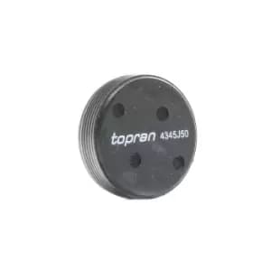 TOPRAN Frost Plug VW,AUDI,SKODA 110 878 06B103113C,06B103113C,06B103113C 06B103113C