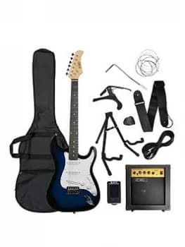 3Rd Avenue 3Rd Avenue Electric Guitar Pack - Blueburst