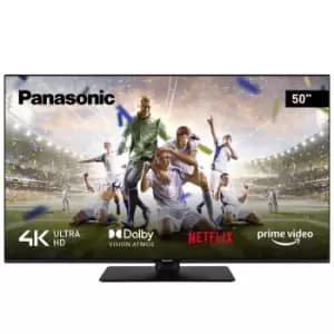 Panasonic 50" TX-50MX600B Smart 4K Ultra HD LED TV