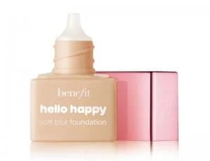 Benefit Hello Happy Foundation Travel Sized Mini 6ml 04