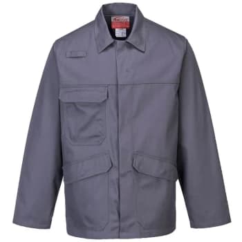 Portwest - FR35GRRL - sz L Bizflame Pro Jacket - Grey
