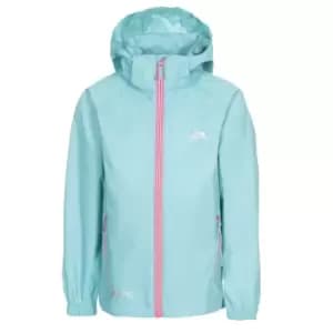 Trespass Boys Qikpac X Breathable Waterproof Packaway Jacket 2-3 - Chest 21 (Chest 53cm)