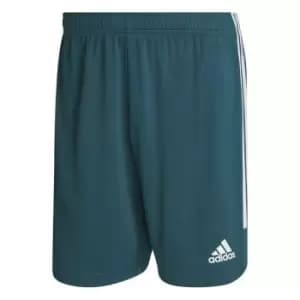adidas Mens Sereno Training Shorts - Green
