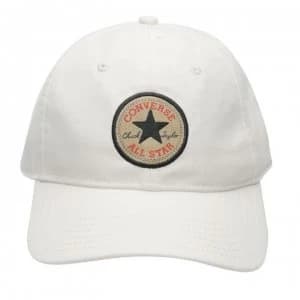 Converse Tip Off Patch Cap - White