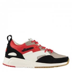 Ellesse Trainers - Black/Multi