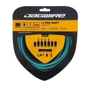 Jagwire 1x Pro Shift Kit Bianchi Celeste