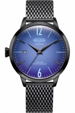 Unisex Welder The Moody 38mm Watch K55/WRC627