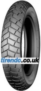 Michelin Scorcher 32 130/90B16 RF TT/TL 73H M/C, Front wheel