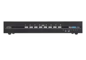 ATEN 8-Port USB DisplayPort Secure KVM Switch with CAC (PSD PP...