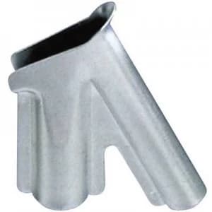 Steinel 070915 Welding nozzle Suitable for (hot air nozzles) Steinel HG 2120 E, HG 2220 E, HG 2320 E, HG 2000 E, HG 2300 E, HG 2310 LCD, HL 2020 E, HL