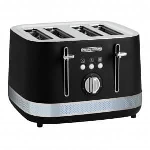 Morphy Richards Illumination 248020 4 Slice Toaster