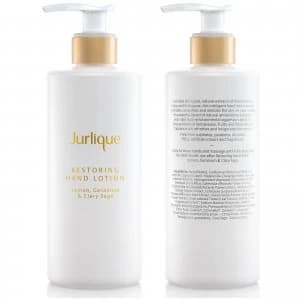 Jurlique Restoring Lemon, Geranium and Clary Sage Hand Lotion 300ml
