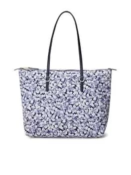 Lauren By Ralph Lauren Keaton 26-Tote-Small - Breeze Floral