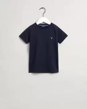 GANT Kids Kids Original T-Shirt (110/116) Blue