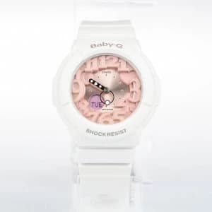 Casio Baby-G BGA-131-7B2 Watch White