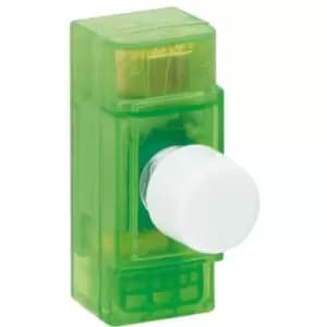 Aurora Rotary Dimmer Module - AU-DSP400X (1 Gang 2 Way)