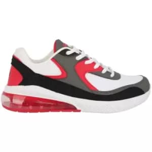 SHAQ Armstrong Basketball Trainers - White