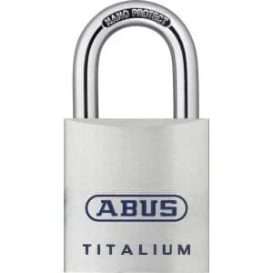 ABUS Titalium 80TI Series Keyed Alike Padlock