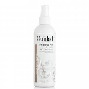 Ouidad Finishing Mist Setting and Holding Spray 250ml
