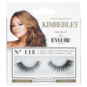 Eylure Lengthening False Lashes 118