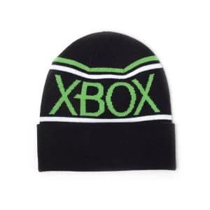 Microsoft - Abxy Unisex Roll-Up Beanie Beanie - Multi-Colour
