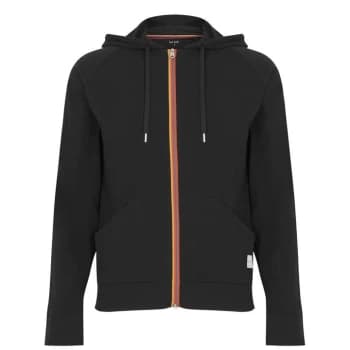 Paul Smith Underwear Zip Hoodie - Black 79