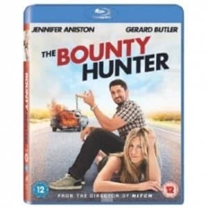The Bounty Hunter Bluray