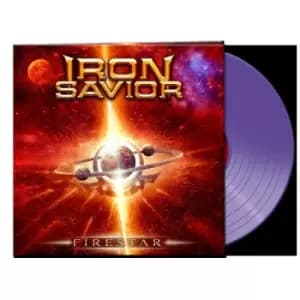 Iron Savior Firestar LP multicolor