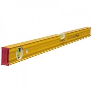 Stabila Type 80ASM 19179 Alu spirit level Incl. magnet 80 cm