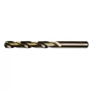2.5MM HSS Cobalt Twist Drill - Pack of 10