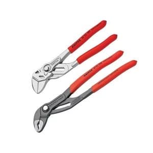 Knipex Cobra Pliers & Plier Wrench Set