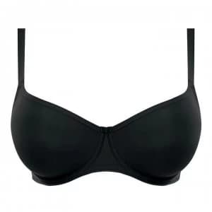 Fantasie Smoothing T shirt bra - Black