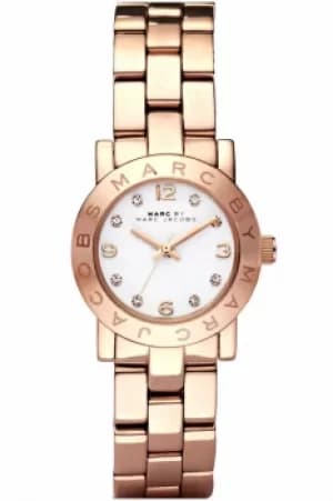 Ladies Marc Jacobs Mini Amy Watch MBM3078