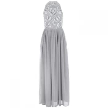 Sistaglam Sistaglam Luna Dress - GREY