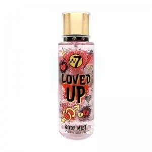 W7 Loved Up Body Mist 250ml
