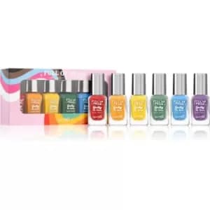 Barry M Full of Pride nail polish set 6 x 10 ml 6 x 10 ml
