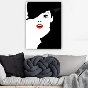 10800316521_70100 Multicolor Decorative Canvas Painting