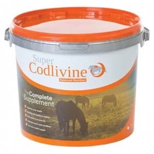Super Codlivine Complete Supplement 2.5Kg